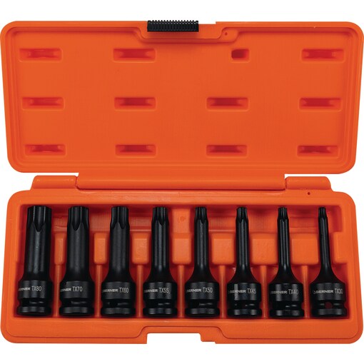IMPACT SOCKET-SET 1/2